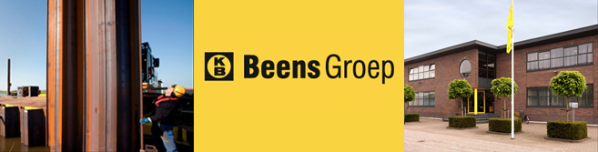 Beens Groep constructieve waterbouw